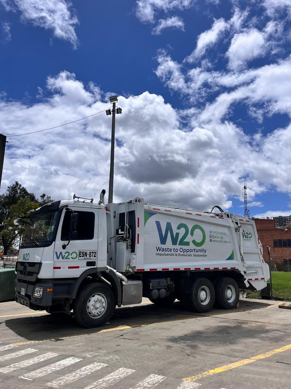 W2O operaciones
